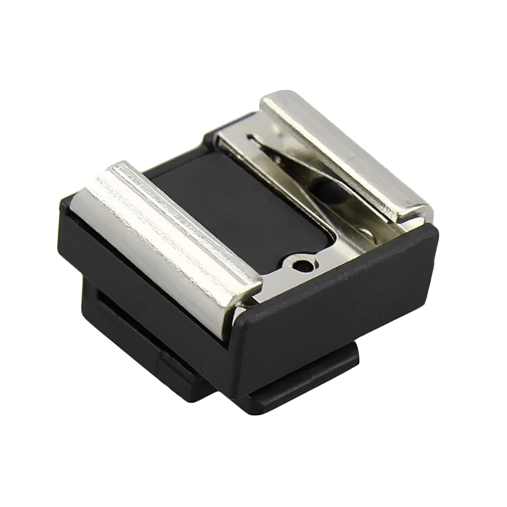 Adaptador-Universal-de-Sapata-JJC-MSA-5-para-Cameras-Nikon-1-Series Adaptador-Universal-de-Sapata-JJC-MSA-5-para-Cameras-Nikon-1-Series