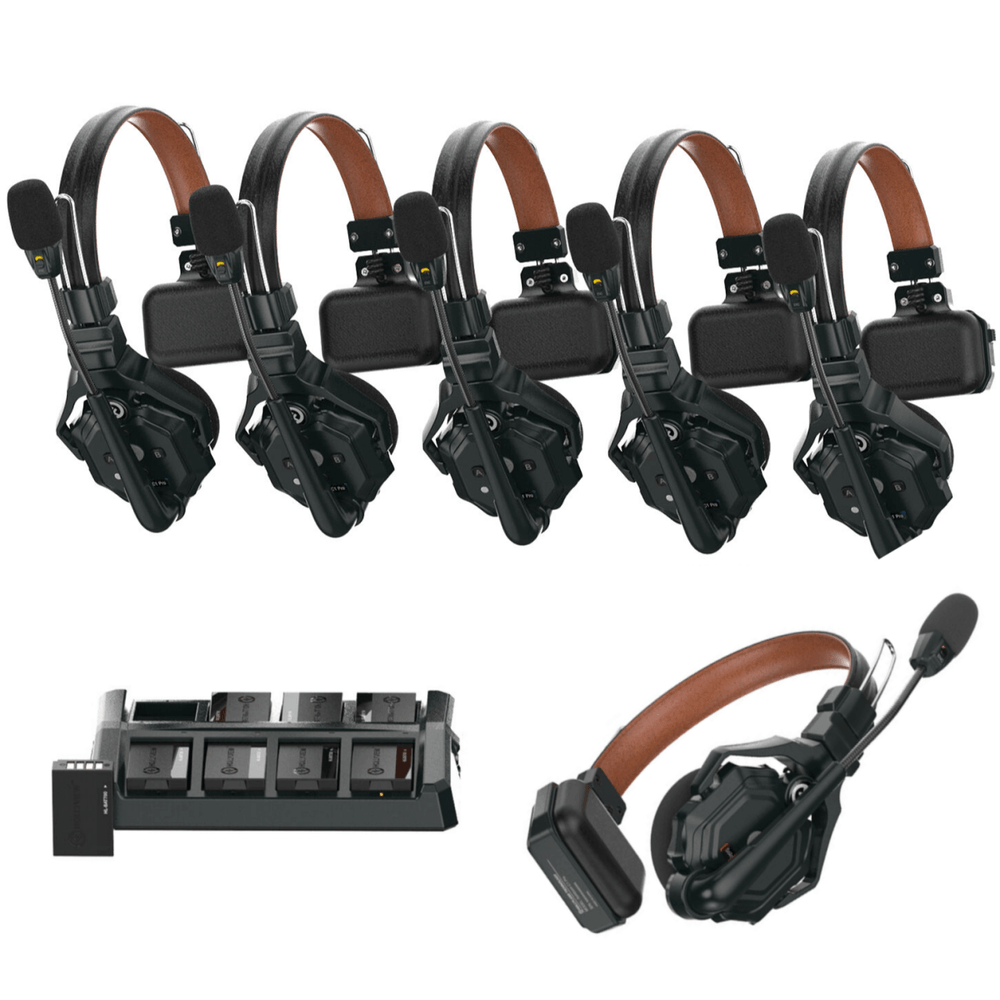 Sistema-Intercomunicacao-DECT-Hollyland-Solidcom-C1-Pro-6S-Wireless-Full-Duplex-com-6x-Headsets Sistema-Intercomunicacao-DECT-Hollyland-Solidcom-C1-Pro-6S-Wireless-Full-Duplex-com-6x-Headsets