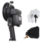 Suporte-Flash-Speedlite-SS-H1-Handheld-Grip-Montagem-Bowens Suporte-Flash-Speedlite-SS-H1-Handheld-Grip-Montagem-Bowens