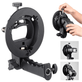 Suporte-Flash-Speedlite-SS-H1-Handheld-Grip-Montagem-Bowens Suporte-Flash-Speedlite-SS-H1-Handheld-Grip-Montagem-Bowens