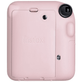 -Kit-Camera-Instantanea-FujiFilm-Instax-Mini-12-Rosa-Gloss-com-Bolsa-e-Pack-10-Filmes