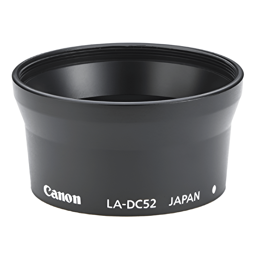 Adaptador-de-Lente-Canon-LA-DC52C-para-PowerShot-A60-A70-A75-e-A85 Adaptador-de-Lente-Canon-LA-DC52C-para-PowerShot-A60-A70-A75-e-A85