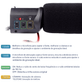 Microfone-Shotgun-LensGo-DM30-Super-Cardioide-para-Cameras-e-SmartPhones Microfone-Shotgun-LensGo-DM30-Super-Cardioide-para-Cameras-e-SmartPhones