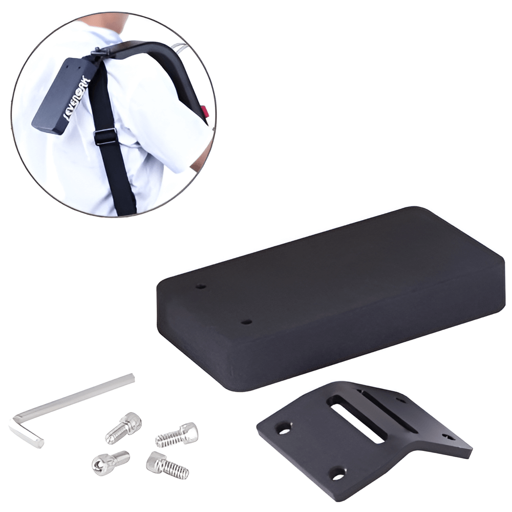 Contrapeso-para-Suporte-de-Ombro-para-Follow-Focus-Rig-Pro-Sevenoak-SK-R01CW Contrapeso-para-Suporte-de-Ombro-para-Follow-Focus-Rig-Pro-Sevenoak-SK-R01CW