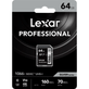 Cartao-SDXC-64Gb-Lexar-Silver-1066x-160Mb-s-UHS-I---V30---U3---Classe-10