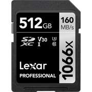 Cartao-SDXC-512Gb-Lexar-Silver-1066x-160Mb-s-UHS-I---V30---U3---Classe-10