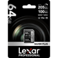 Cartao-SDXC-64Gb-Lexar-Silver-Plus-205Mb-s-UHS-I---V30---U3---Classe-10