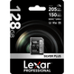 Cartao-SDXC-128Gb-Lexar-Silver-Plus-205Mb-s-UHS-I---V30---U3---Classe-10