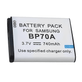 Bateria-BP-70A---BP70A-para-Cameras-Samsung