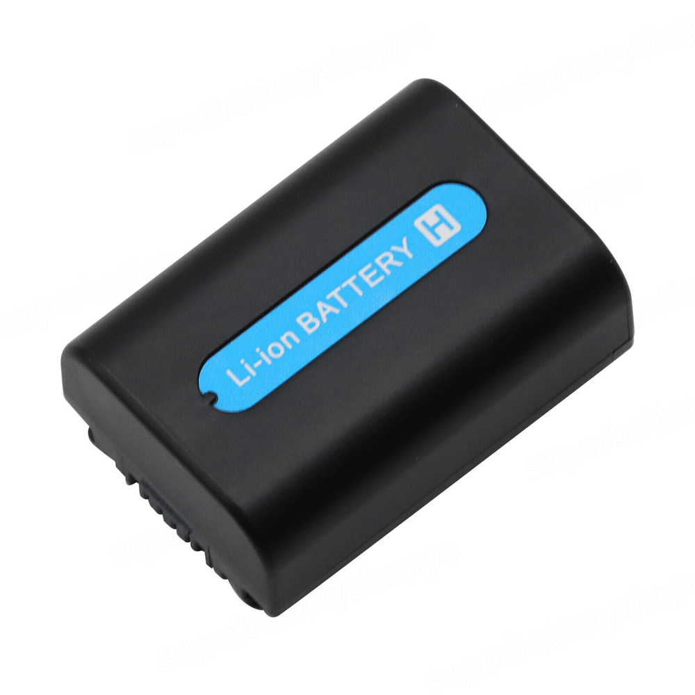 Bateria-Mamen-NP-FH50-para-Cameras-e-Filmadoras-Sony Bateria-Mamen-NP-FH50-para-Cameras-e-Filmadoras-Sony