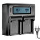 Carregador-Duplo-para-Canon-LP-E17-de-Carga-Rapida-e-Visor-de-LCD--Bivolt- Carregador-Duplo-para-Canon-LP-E17-de-Carga-Rapida-e-Visor-de-LCD--Bivolt-