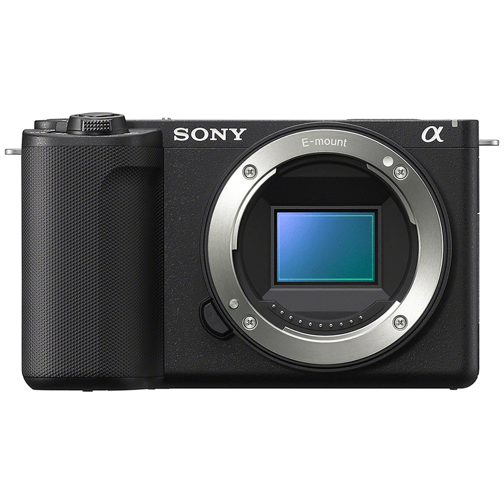 Sony ZV-E10 II Mirrorless (Corpo) - eMania Foto e Video