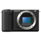 Camera-Sony-ZV-E10-II-Mirrorless-4K--Corpo-