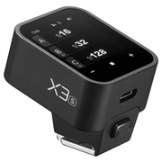 Disparador-Flash-Godox-X3-S-Trigger-TTL-Wireless-Touchscreen-para-Sony