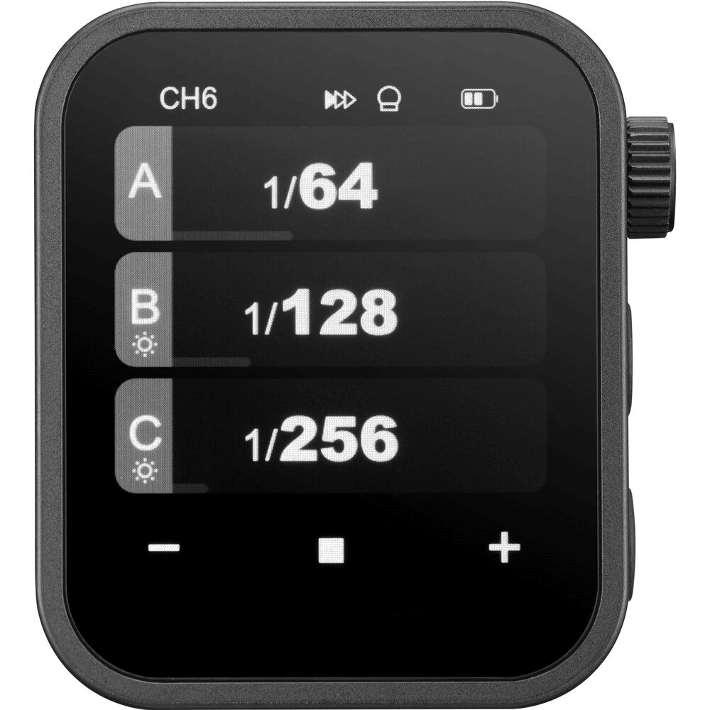 Disparador Flash Godox X3 Sony - eMania Foto e Video