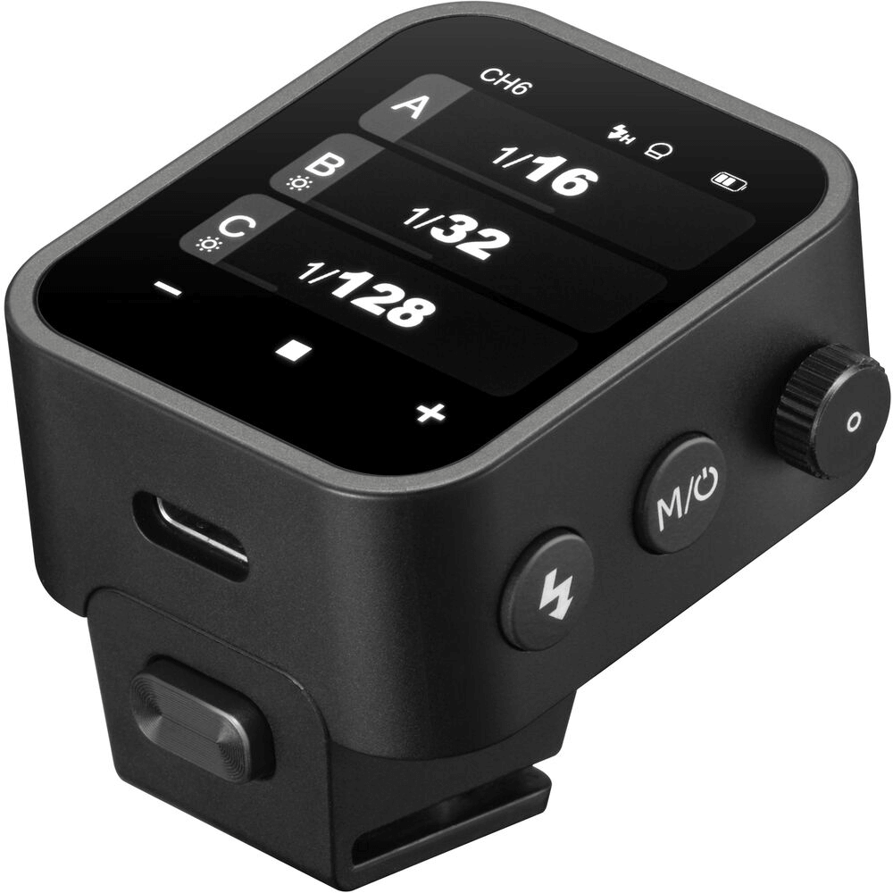 Disparador Flash Godox X3 Sony - eMania Foto e Video