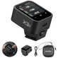 Disparador-Flash-Godox-X3-F-Trigger-TTL-Wireless-Touchscreen-para-FujiFilm Disparador-Flash-Godox-X3-F-Trigger-TTL-Wireless-Touchscreen-para-FujiFilm