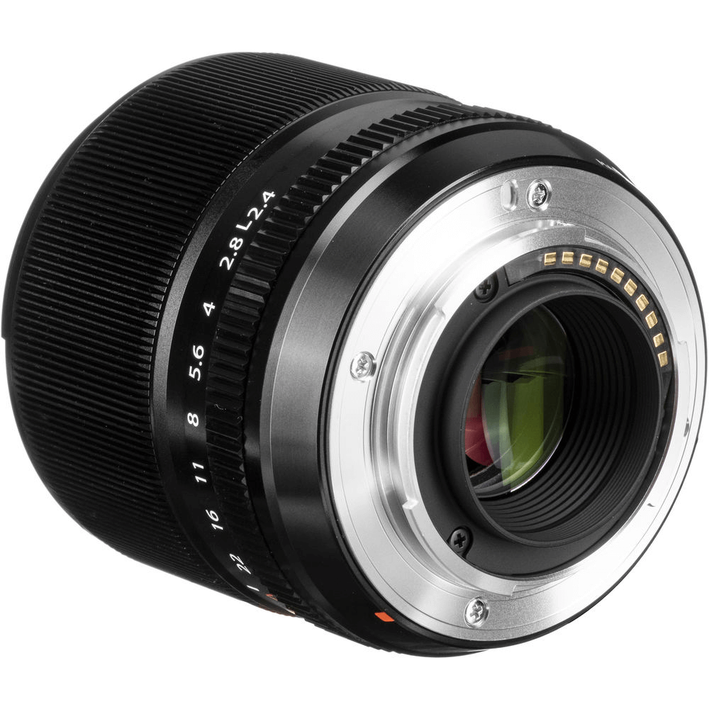 Lente FujiFilm XF 60mm f/2.4 R Macro - eMania Foto e Video