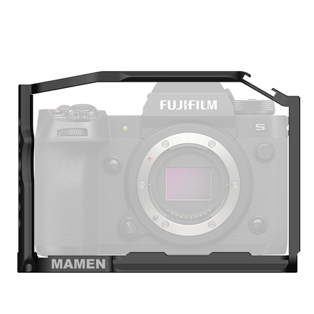 Gaiola-Cage-Mamen-X-H2-2S-para-Cameras-FujiFilm-X-H2-e-X-H2S