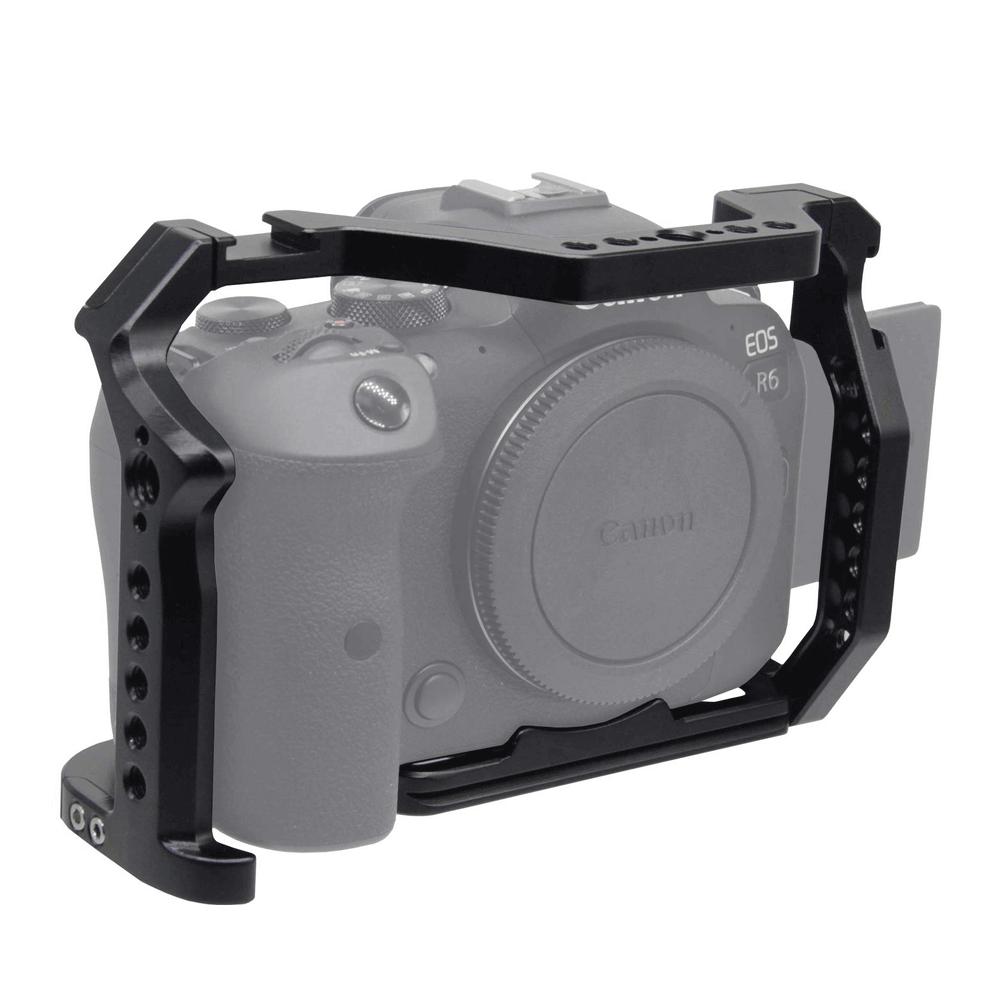 Bras Magique Smallrig Nitze Cage Compatible Avec Canon R6 Mark II/ R6/R5C/R5 ,avec NATO Rail Intégré, Double Cold Shoe Et Plaque De Dégagement Rapide Arca - T-C04A Lumix S9 Bras Magique Smallrig Nitze Cage Compatible Avec Canon R6 Mark II/ R6/R5C/R5 ,avec NATO Rail Intégré, Double Cold Shoe Et Plaque De Dégagement Rapide Arca - T-C04A Lumix S9
