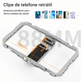 Gaiola-Cage-para-Smartphone-Mamen-P-1-Punho-Handgrip-Universal--Prata- Gaiola-Cage-para-Smartphone-Mamen-P-1-Punho-Handgrip-Universal--Prata-