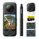 Camera-de-Acao-Insta360-X3-Pocket-360°-Adventure-Kit