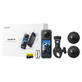 Camera-de-Acao-Insta360-X4-Pocket-8K-360°-Motorcycle-Bundle