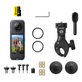 Camera-de-Acao-Insta360-X4-Pocket-8K-360°-Motorcycle-Bundle