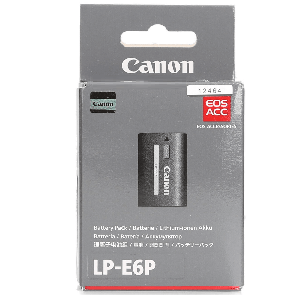 Shop Canon Battery Pack LP-E6P | Canon U.S.A., Inc