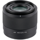 Lente-Viltrox-40mm-f-2.5-STM-Sony-E-Mount Lente-Viltrox-40mm-f-2.5-STM-Sony-E-Mount