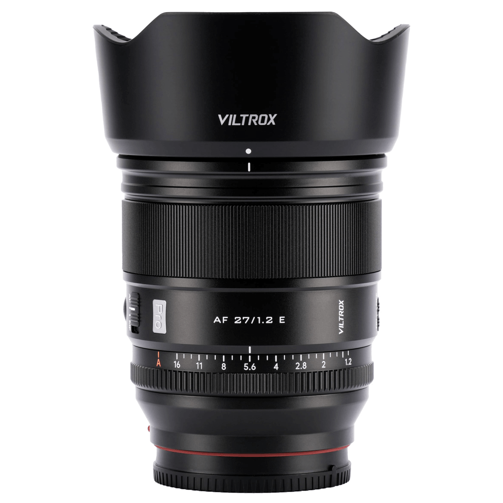 Lente-Viltrox-AF-27mm-f-1.2-Pro-STM-Sony-E-Mount Lente-Viltrox-AF-27mm-f-1.2-Pro-STM-Sony-E-Mount