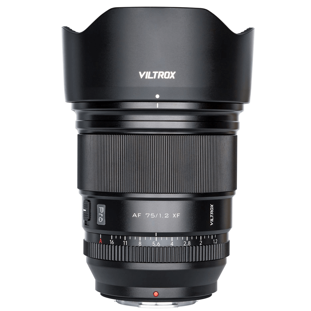 Lente-Viltrox-AF-75mm-f-1.2-Pro-STM-Sony-E-Mount Lente-Viltrox-AF-75mm-f-1.2-Pro-STM-Sony-E-Mount