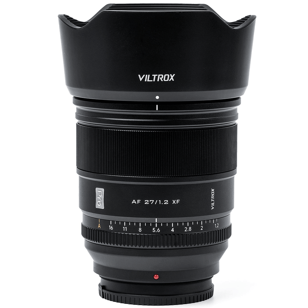 Lente-Viltrox-AF-27mm-f-1.2-Pro-STM-FujiFilm-X Lente-Viltrox-AF-27mm-f-1.2-Pro-STM-FujiFilm-X