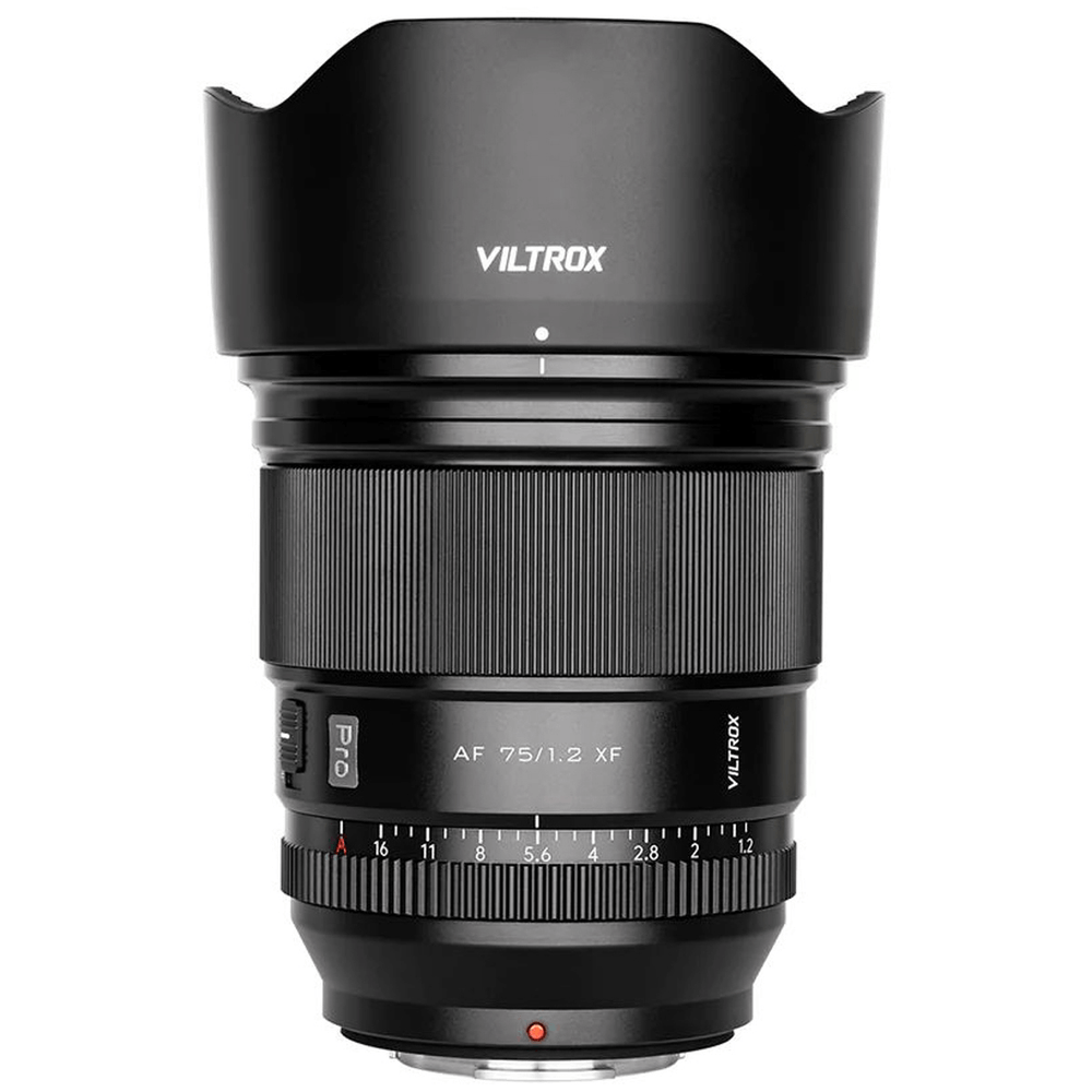 Lente-Viltrox-AF-75mm-f-1.2-Pro-STM-FujiFilm-X Lente-Viltrox-AF-75mm-f-1.2-Pro-STM-FujiFilm-X