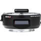 Adaptador-Viltrox-Mark-V-EF-E5-Lente-Canon-EF-para-Cameras-Sony-E-Mount-com-Tela-OLED Adaptador-Viltrox-Mark-V-EF-E5-Lente-Canon-EF-para-Cameras-Sony-E-Mount-com-Tela-OLED