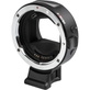 Adaptador-Viltrox-Mark-V-EF-E5-Lente-Canon-EF-para-Cameras-Sony-E-Mount-com-Tela-OLED Adaptador-Viltrox-Mark-V-EF-E5-Lente-Canon-EF-para-Cameras-Sony-E-Mount-com-Tela-OLED