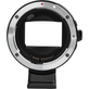 Adaptador-Viltrox-Mark-V-EF-E5-Lente-Canon-EF-para-Cameras-Sony-E-Mount-com-Tela-OLED Adaptador-Viltrox-Mark-V-EF-E5-Lente-Canon-EF-para-Cameras-Sony-E-Mount-com-Tela-OLED