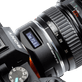 Adaptador-Viltrox-Mark-V-EF-E5-Lente-Canon-EF-para-Cameras-Sony-E-Mount-com-Tela-OLED Adaptador-Viltrox-Mark-V-EF-E5-Lente-Canon-EF-para-Cameras-Sony-E-Mount-com-Tela-OLED
