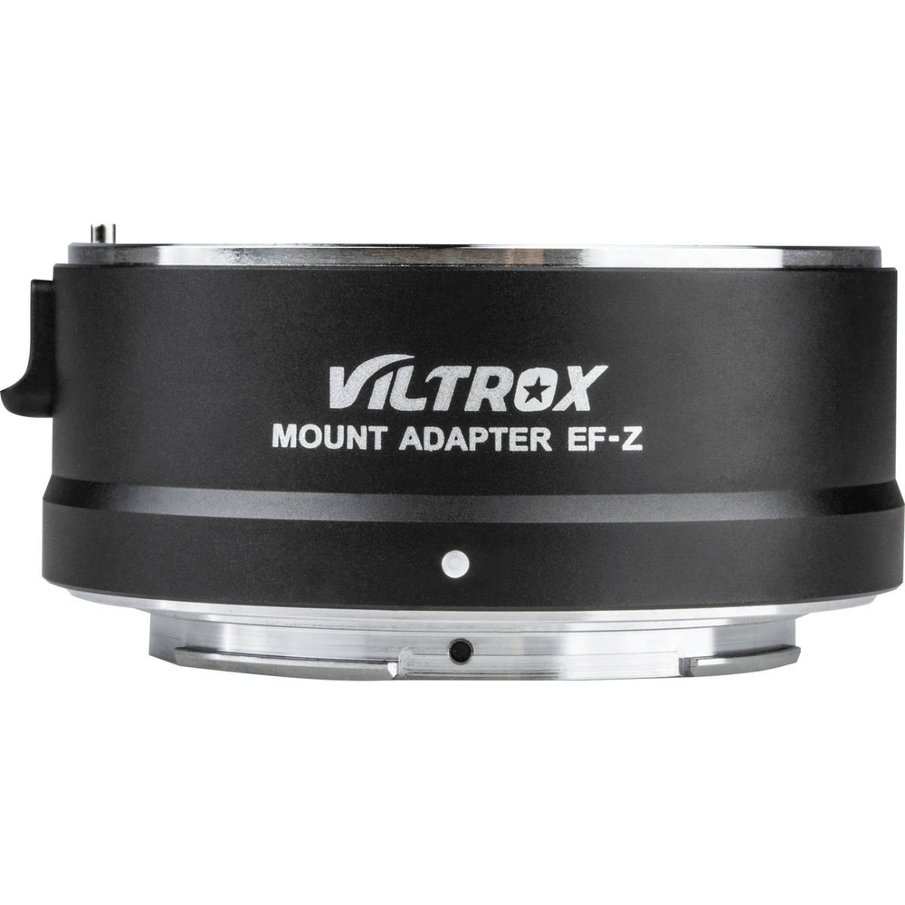 Adaptador-Viltrox-EF-Z-Lentes-Canon-EF---EF-S-para-Cameras-Nikon-Z-Mount Adaptador-Viltrox-EF-Z-Lentes-Canon-EF---EF-S-para-Cameras-Nikon-Z-Mount