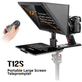 Teleprompter-Portatil-Desview-T12S-12.9--para-SmartPhones-Tablets-com-Controle-Remoto Teleprompter-Portatil-Desview-T12S-12.9--para-SmartPhones-Tablets-com-Controle-Remoto