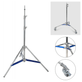 Tripe-de-Iluminacao-LS-3000SII-Light-Stand-Inox-para-Estudio-Fotografico--2.8-Metros-