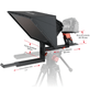 Teleprompter-Portatil-Desview-TP170-17--para-Tablets-e-SmartPhones Teleprompter-Portatil-Desview-TP170-17--para-Tablets-e-SmartPhones