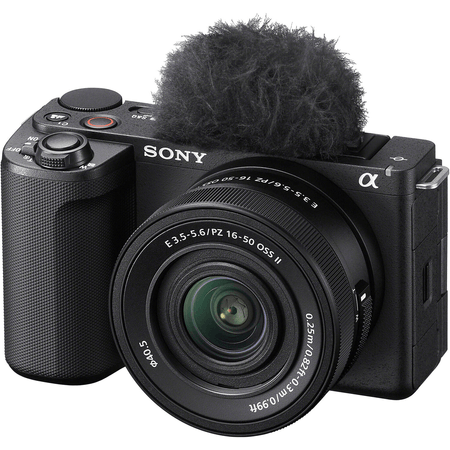 Camera-Sony-ZV-E10-II-Mirrorless-4K-com-Lente-16-50mm-OSS-II