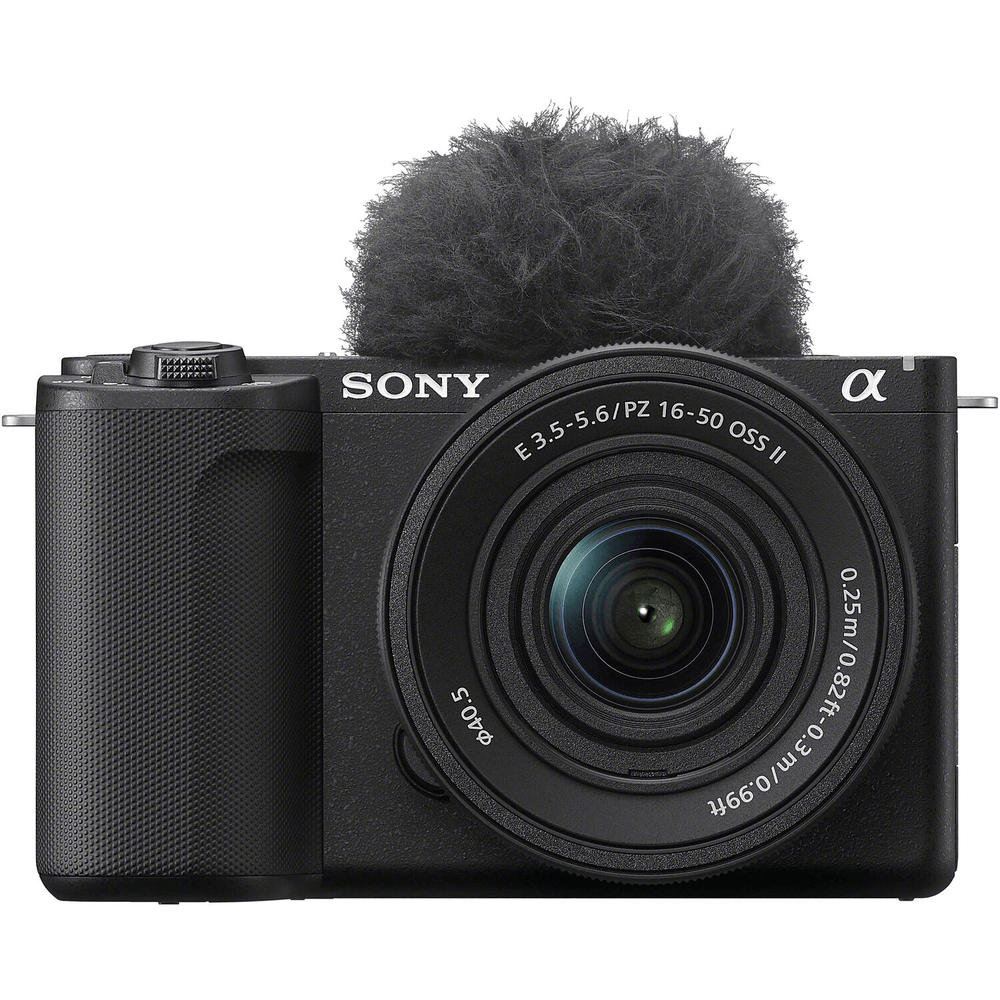 Sony ZV-E10 II Mirrorless Lente 16-50mm - eMania Foto e Video Sony ZV-E10 II Mirrorless Lente 16-50mm - eMania Foto e Video