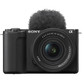 Camera-Sony-ZV-E10-II-Mirrorless-4K-com-Lente-16-50mm-OSS-II