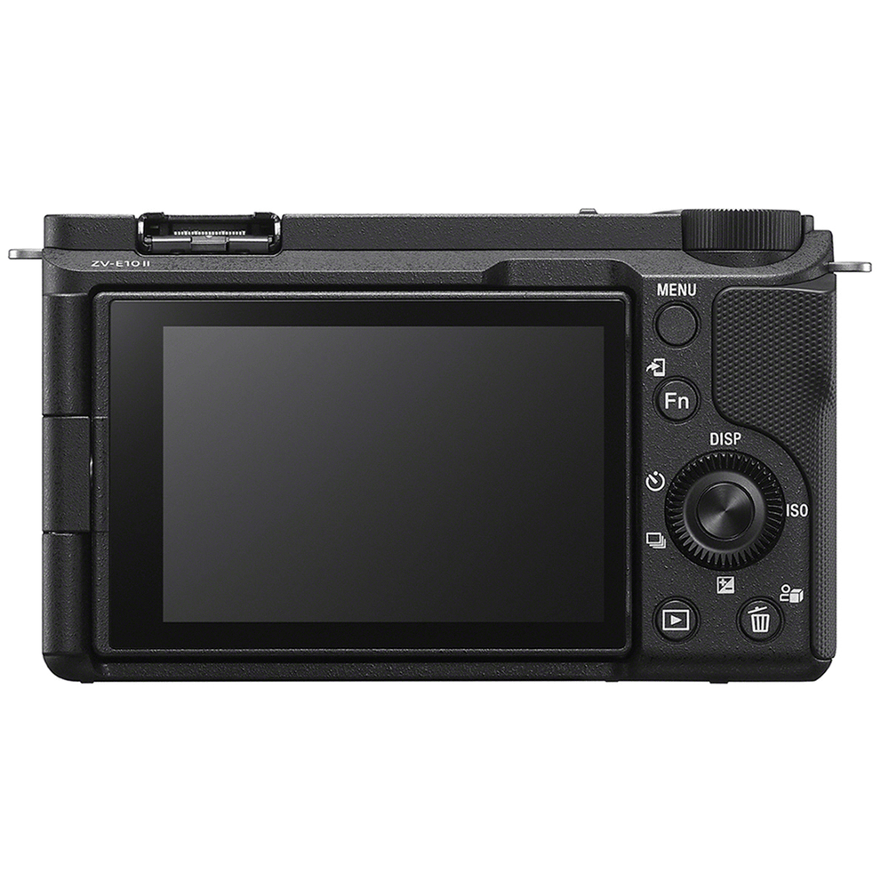 Sony ZV-E10 II Mirrorless Lente 16-50mm - WorldView