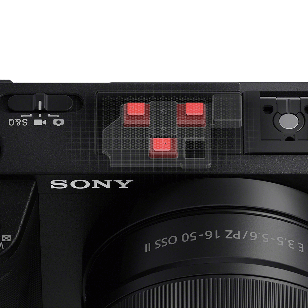 Sony ZV-E10 II Mirrorless Lente 16-50mm - WorldView