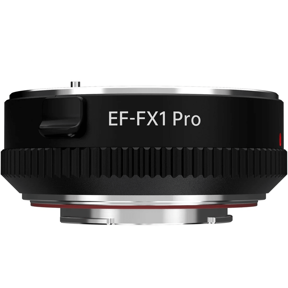 Adaptador-Viltrox-EF-FX1-PRO-Lentes-Canon-EF---EF-S-para-Cameras-FujiFilm-X-Mount Adaptador-Viltrox-EF-FX1-PRO-Lentes-Canon-EF---EF-S-para-Cameras-FujiFilm-X-Mount