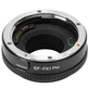 Adaptador-Viltrox-EF-FX1-PRO-Lentes-Canon-EF---EF-S-para-Cameras-FujiFilm-X-Mount Adaptador-Viltrox-EF-FX1-PRO-Lentes-Canon-EF---EF-S-para-Cameras-FujiFilm-X-Mount
