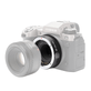 Adaptador-Viltrox-EF-FX1-PRO-Lentes-Canon-EF---EF-S-para-Cameras-FujiFilm-X-Mount Adaptador-Viltrox-EF-FX1-PRO-Lentes-Canon-EF---EF-S-para-Cameras-FujiFilm-X-Mount